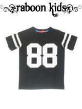合わせ易くて、カッコいい☆【re.nalto】　袖ライン88Pt-Tシャツ　130cm〜150cm