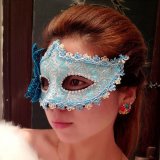 ハロウィン 仮装 コスプレ 仮面舞踏会【海外ブランド】　ベネチアンマスク　