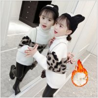 ＊子供服　女の子 男の子【海外ブランド】レオパニット