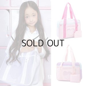 画像1: ＊子供服　女の子　レディース【海外ブランド】レッスンbag