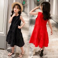 ＊子供服　女の子 【海外ブランド】フリルワンピ