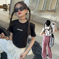 ＊子供服　女の子 【海外ブランド】ハートTEE
