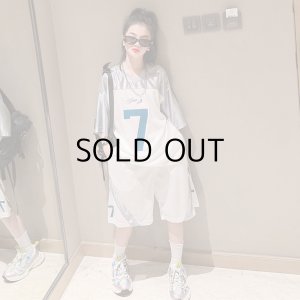 画像1: ＊子供服 女の子 男の子 【海外ブランド】シルバーセット