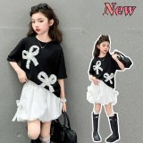 ＊子供服　女の子【海外ブランド】リボンバルーンセット