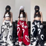 ＊子供服　女の子【海外ブランド】ハートパンツセット