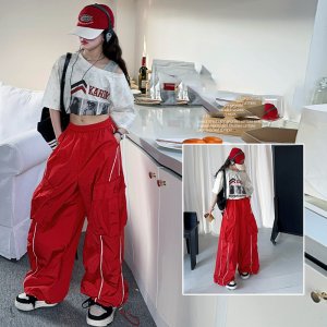 画像1: ＊子供服　女の子【海外ブランド】転写TEE
