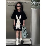 ＊子供服　女の子【海外ブランド】バニーワンピ