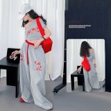 ＊子供服　女の子【海外ブランド】GOスェット