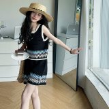 ＊子供服　女の子【海外ブランド】ジグザグセット