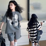 ＊子供服　女の子【海外ブランド】バックボーダーセット