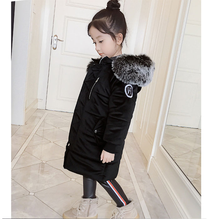 子供服 女の子 アウター コート 海外ブランド ベロアダウンコート Raboon Kids 子供服 女の子 アウター コート 海外ブランド ベロアダウンコート Raboon Kids
