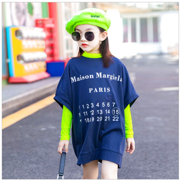 子供服 女の子 男の子 海外ブランド ロンtee Tee Raboon Kids